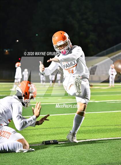 Thumbnail 1 in Elysian Fields vs. Waskom (UIL 3A Quarterfinal Playoff) photogallery.