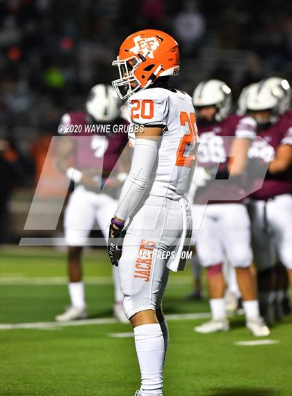Thumbnail 3 in Elysian Fields vs. Waskom (UIL 3A Quarterfinal Playoff) photogallery.
