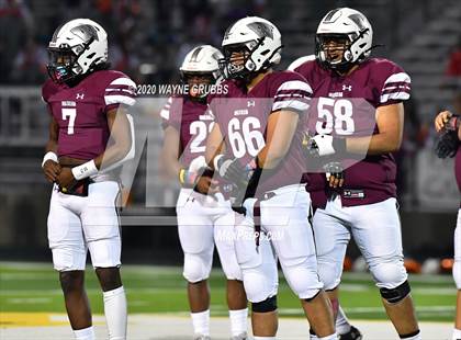Thumbnail 1 in Elysian Fields vs. Waskom (UIL 3A Quarterfinal Playoff) photogallery.