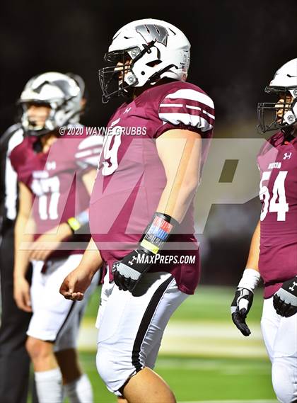 Thumbnail 2 in Elysian Fields vs. Waskom (UIL 3A Quarterfinal Playoff) photogallery.