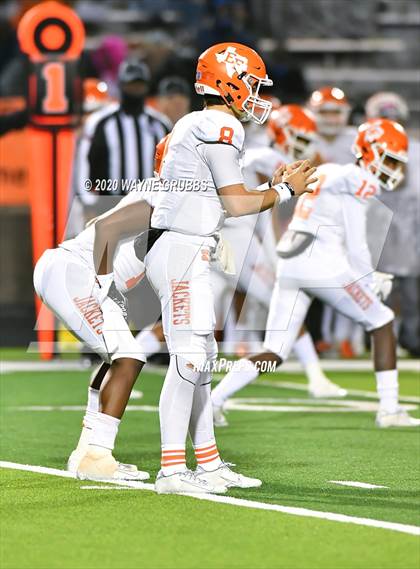 Thumbnail 3 in Elysian Fields vs. Waskom (UIL 3A Quarterfinal Playoff) photogallery.