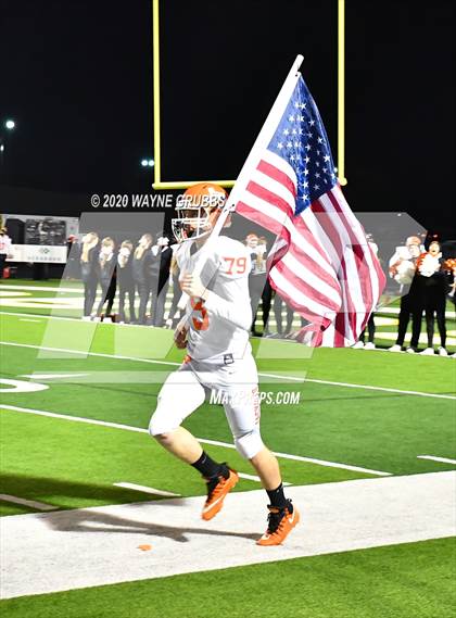 Thumbnail 2 in Elysian Fields vs. Waskom (UIL 3A Quarterfinal Playoff) photogallery.
