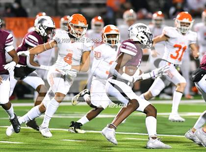 Thumbnail 2 in Elysian Fields vs. Waskom (UIL 3A Quarterfinal Playoff) photogallery.