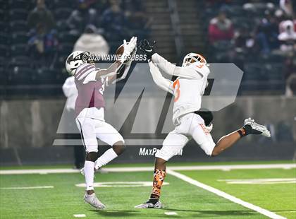 Thumbnail 2 in Elysian Fields vs. Waskom (UIL 3A Quarterfinal Playoff) photogallery.