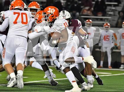 Thumbnail 1 in Elysian Fields vs. Waskom (UIL 3A Quarterfinal Playoff) photogallery.