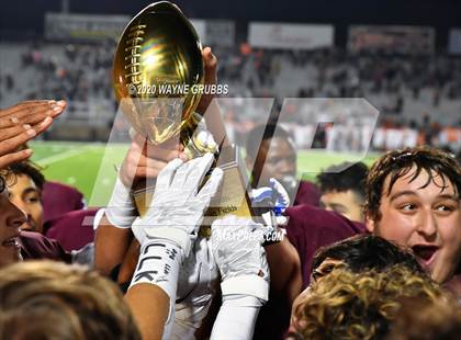 Thumbnail 1 in Elysian Fields vs. Waskom (UIL 3A Quarterfinal Playoff) photogallery.