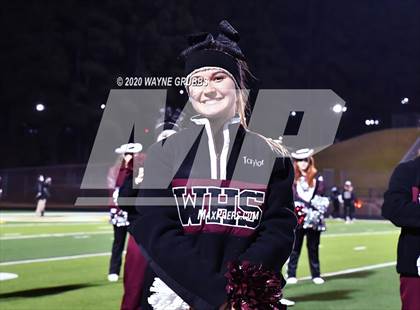 Thumbnail 3 in Elysian Fields vs. Waskom (UIL 3A Quarterfinal Playoff) photogallery.