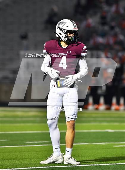 Thumbnail 2 in Elysian Fields vs. Waskom (UIL 3A Quarterfinal Playoff) photogallery.