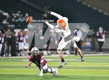 Thumbnail 3 in Elysian Fields vs. Waskom (UIL 3A Quarterfinal Playoff) photogallery.