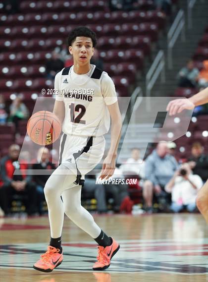 Thumbnail 2 in Warwick @ Reading (PIAA 6A District 3 Final) photogallery.