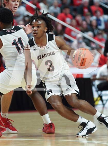 Thumbnail 1 in Warwick @ Reading (PIAA 6A District 3 Final) photogallery.