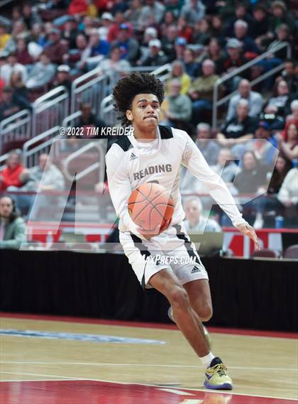 Thumbnail 2 in Warwick @ Reading (PIAA 6A District 3 Final) photogallery.