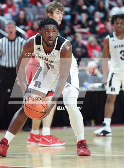 Thumbnail 1 in Warwick @ Reading (PIAA 6A District 3 Final) photogallery.