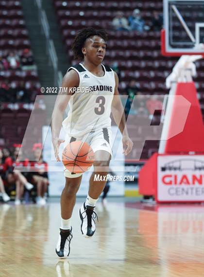 Thumbnail 2 in Warwick @ Reading (PIAA 6A District 3 Final) photogallery.