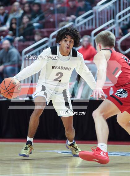 Thumbnail 2 in Warwick @ Reading (PIAA 6A District 3 Final) photogallery.