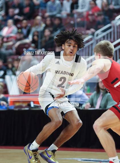 Thumbnail 3 in Warwick @ Reading (PIAA 6A District 3 Final) photogallery.
