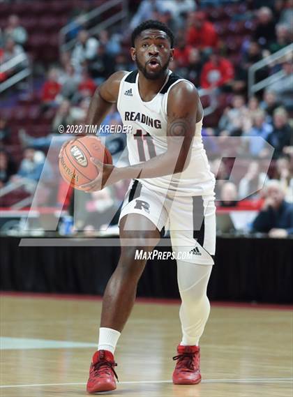 Thumbnail 1 in Warwick @ Reading (PIAA 6A District 3 Final) photogallery.