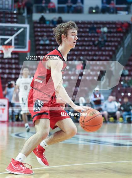Thumbnail 3 in Warwick @ Reading (PIAA 6A District 3 Final) photogallery.