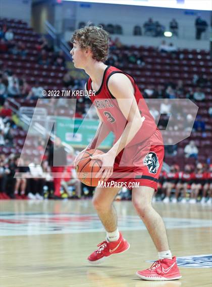 Thumbnail 2 in Warwick @ Reading (PIAA 6A District 3 Final) photogallery.