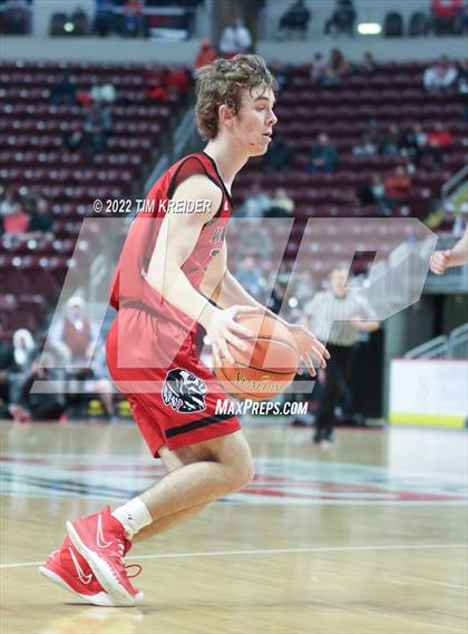 Thumbnail 1 in Warwick @ Reading (PIAA 6A District 3 Final) photogallery.