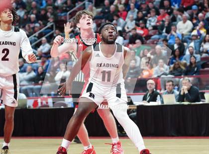 Thumbnail 1 in Warwick @ Reading (PIAA 6A District 3 Final) photogallery.
