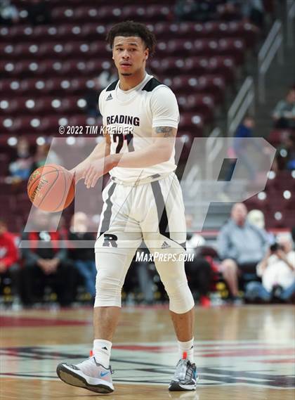 Thumbnail 1 in Warwick @ Reading (PIAA 6A District 3 Final) photogallery.
