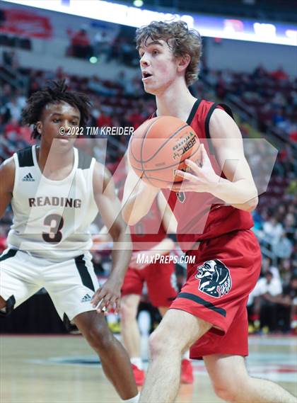 Thumbnail 3 in Warwick @ Reading (PIAA 6A District 3 Final) photogallery.