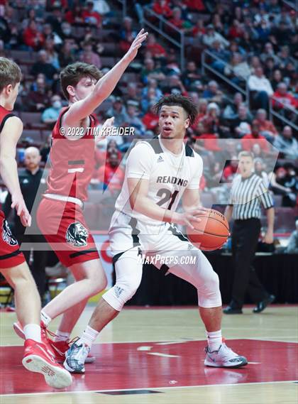Thumbnail 1 in Warwick @ Reading (PIAA 6A District 3 Final) photogallery.