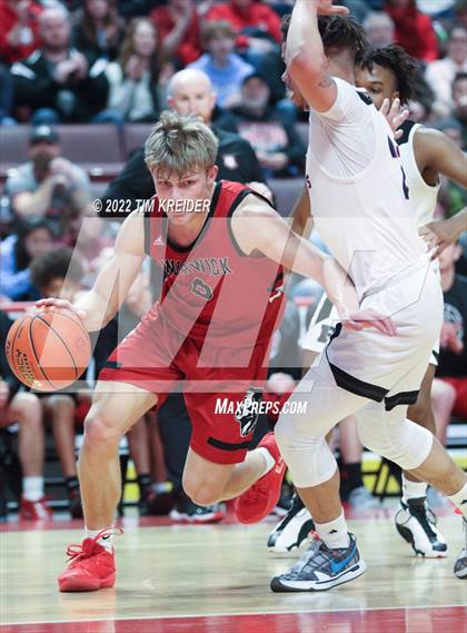 Thumbnail 2 in Warwick @ Reading (PIAA 6A District 3 Final) photogallery.