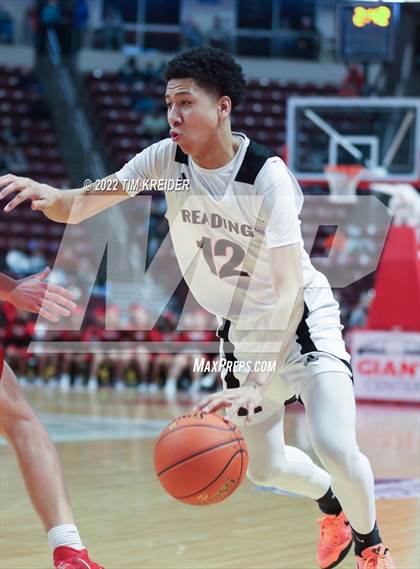 Thumbnail 3 in Warwick @ Reading (PIAA 6A District 3 Final) photogallery.