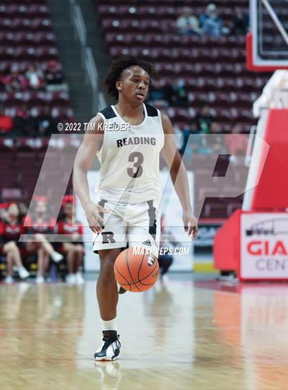 Thumbnail 1 in Warwick @ Reading (PIAA 6A District 3 Final) photogallery.
