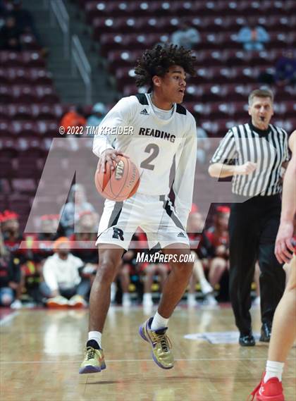 Thumbnail 3 in Warwick @ Reading (PIAA 6A District 3 Final) photogallery.