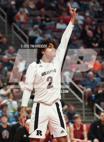Thumbnail 3 in Warwick @ Reading (PIAA 6A District 3 Final) photogallery.