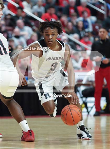 Thumbnail 3 in Warwick @ Reading (PIAA 6A District 3 Final) photogallery.
