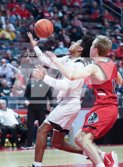 Thumbnail 2 in Warwick @ Reading (PIAA 6A District 3 Final) photogallery.