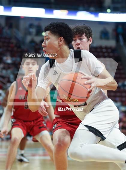 Thumbnail 1 in Warwick @ Reading (PIAA 6A District 3 Final) photogallery.