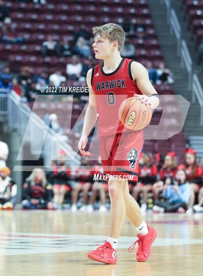 Thumbnail 3 in Warwick @ Reading (PIAA 6A District 3 Final) photogallery.