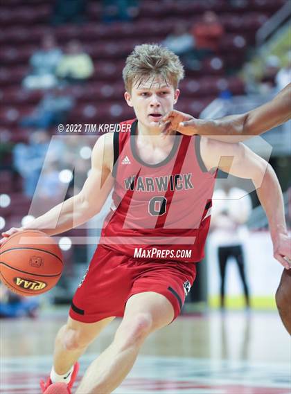 Thumbnail 2 in Warwick @ Reading (PIAA 6A District 3 Final) photogallery.
