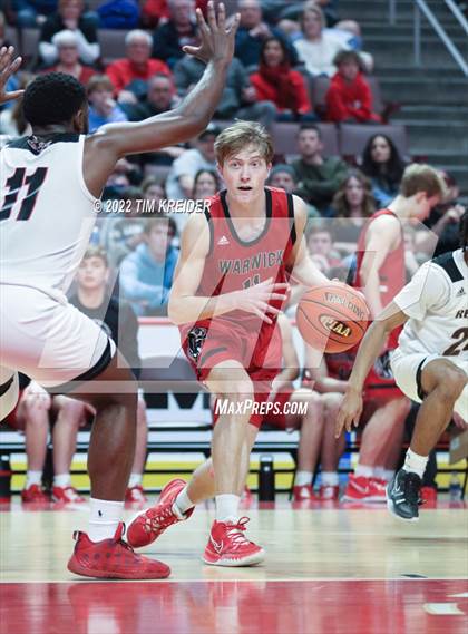 Thumbnail 2 in Warwick @ Reading (PIAA 6A District 3 Final) photogallery.