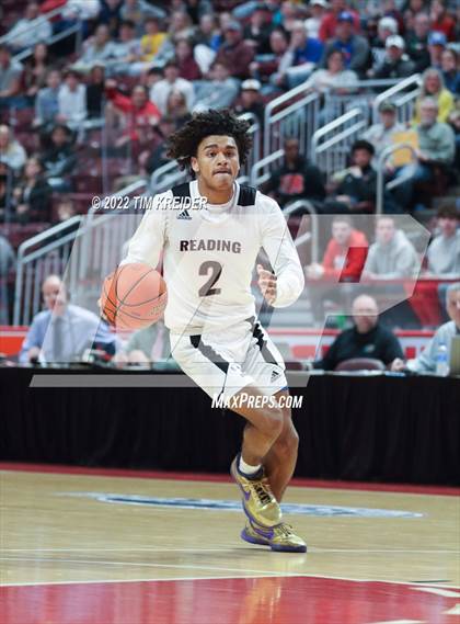 Thumbnail 1 in Warwick @ Reading (PIAA 6A District 3 Final) photogallery.