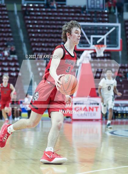 Thumbnail 2 in Warwick @ Reading (PIAA 6A District 3 Final) photogallery.