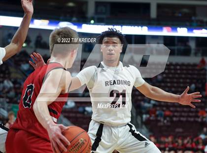 Thumbnail 1 in Warwick @ Reading (PIAA 6A District 3 Final) photogallery.
