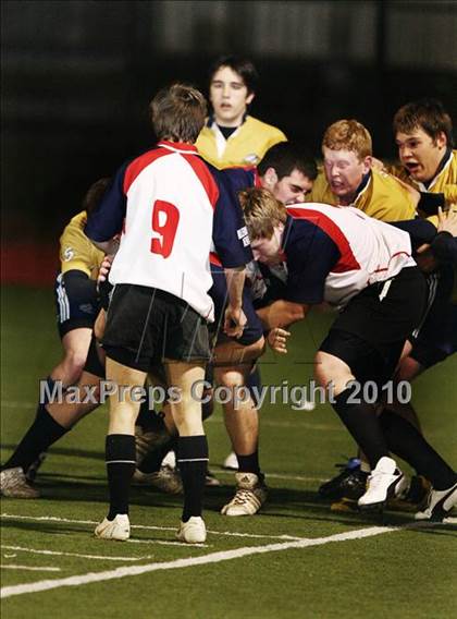 Thumbnail 2 in Dallas Jesuit vs Plano photogallery.