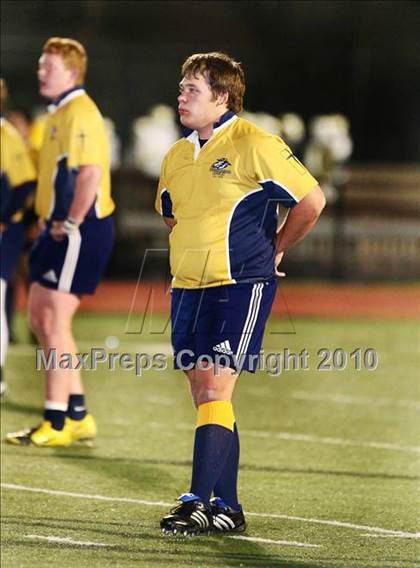 Thumbnail 3 in Dallas Jesuit vs Plano photogallery.