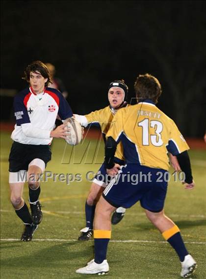 Thumbnail 1 in Dallas Jesuit vs Plano photogallery.