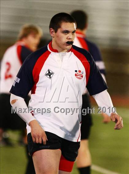 Thumbnail 3 in Dallas Jesuit vs Plano photogallery.