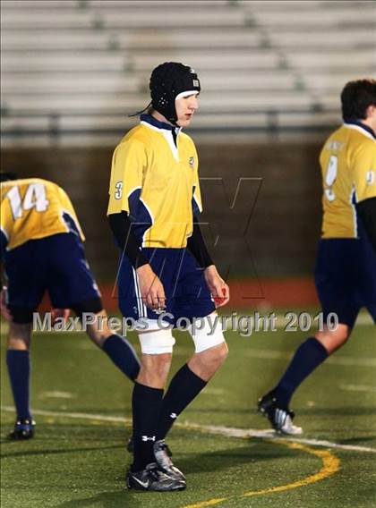 Thumbnail 2 in Dallas Jesuit vs Plano photogallery.