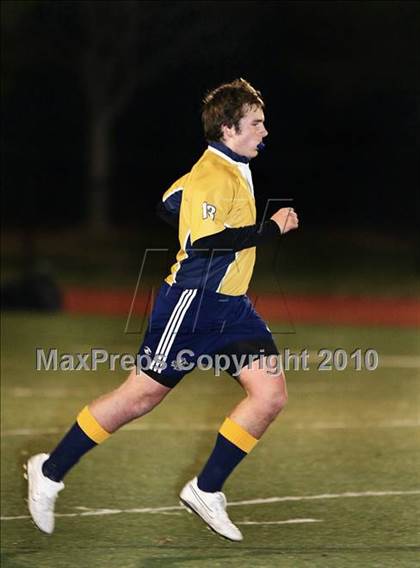 Thumbnail 1 in Dallas Jesuit vs Plano photogallery.