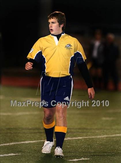 Thumbnail 1 in Dallas Jesuit vs Plano photogallery.