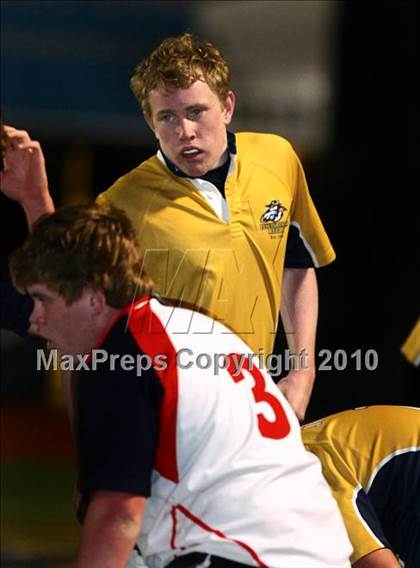 Thumbnail 2 in Dallas Jesuit vs Plano photogallery.